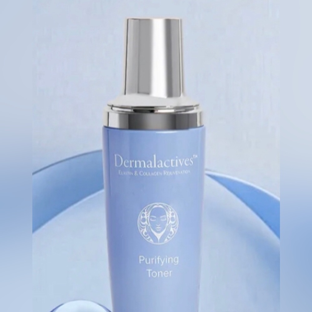Purifying Toner — Skincare by Dermalactives (Unisex beauty item)